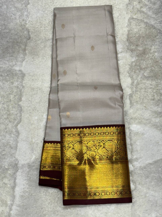 Handloom Kanchipuram Silk