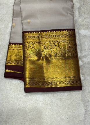 Handloom Kanchipuram Silk