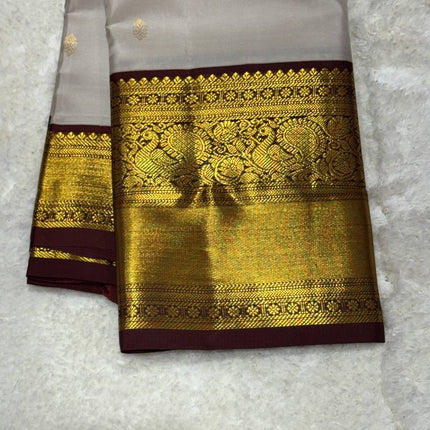 Handloom Kanchipuram Silk