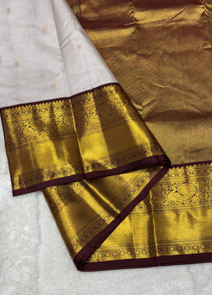 Handloom Kanchipuram Silk