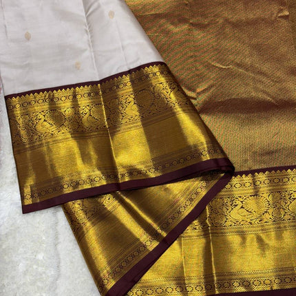 Handloom Kanchipuram Silk