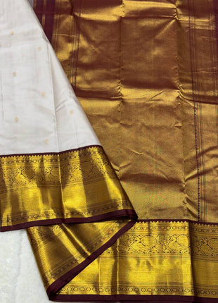 Handloom Kanchipuram Silk