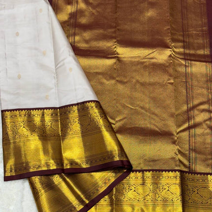 Handloom Kanchipuram Silk