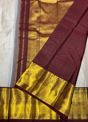 Handloom Kanchipuram Silk