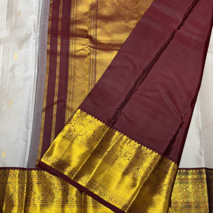 Handloom Kanchipuram Silk