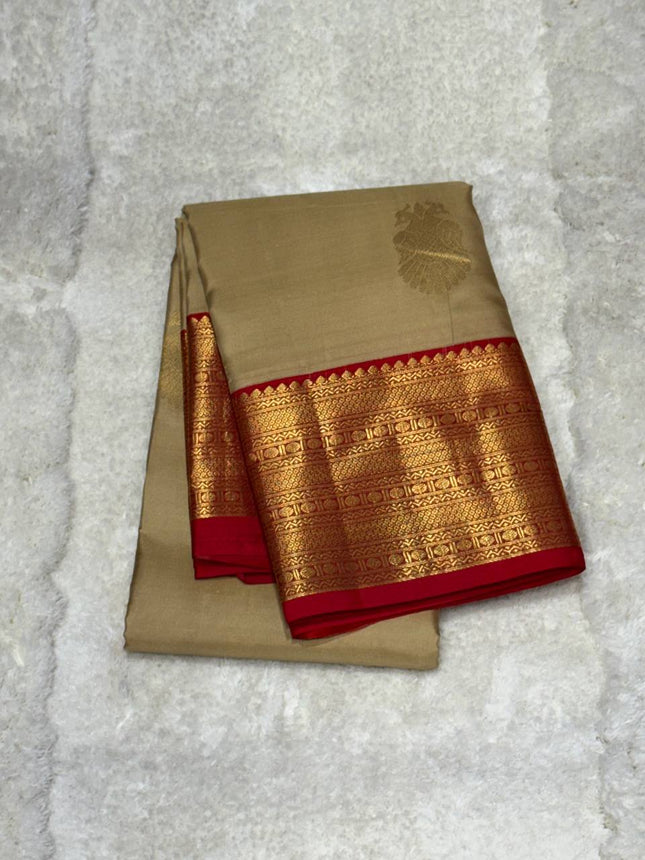 Handloom Kanchipuram Silk