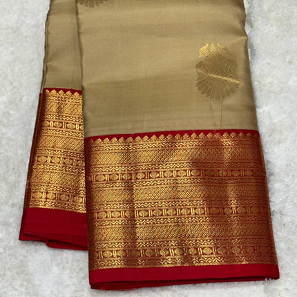Handloom Kanchipuram Silk