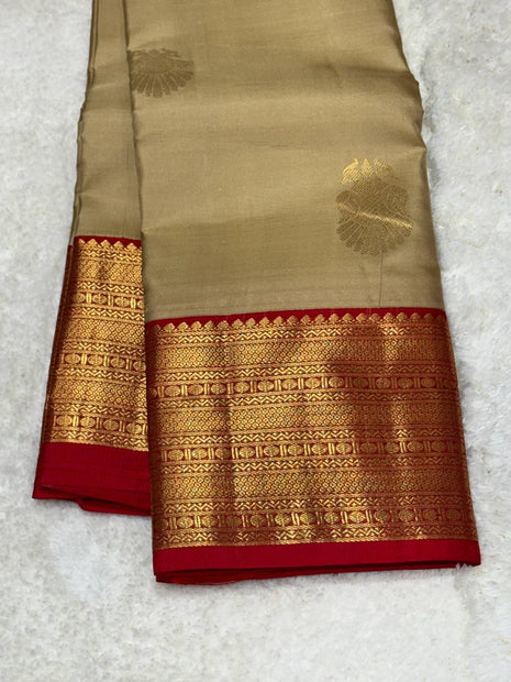 Handloom Kanchipuram Silk