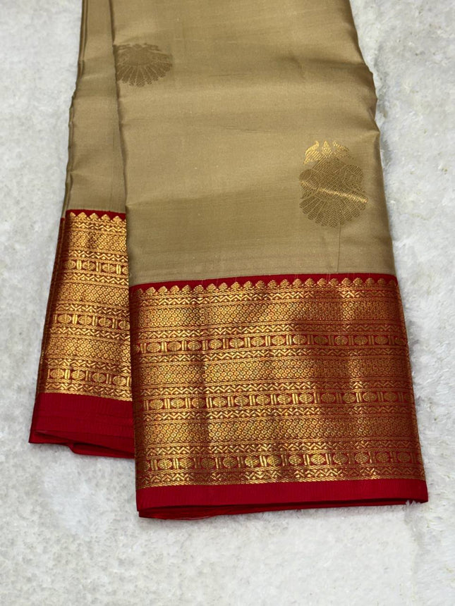 Handloom Kanchipuram Silk