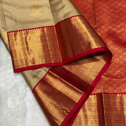 Handloom Kanchipuram Silk