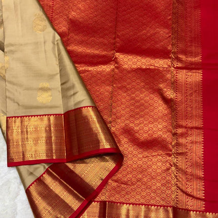 Handloom Kanchipuram Silk