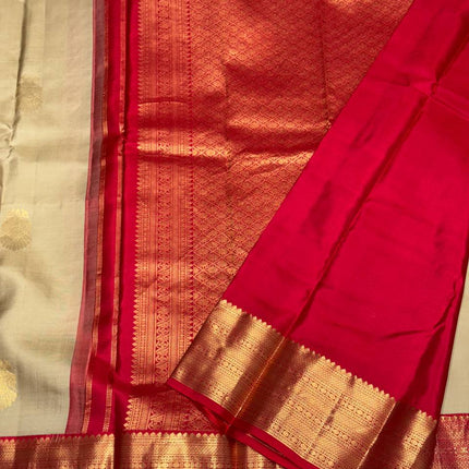 Handloom Kanchipuram Silk