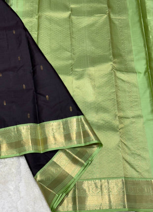 Handloom Kanchipuram Silk