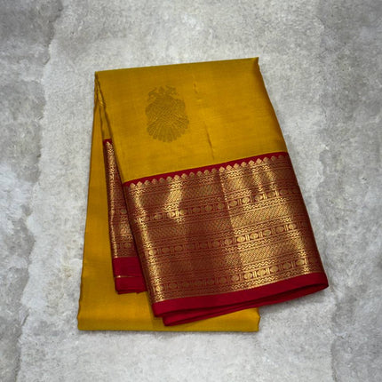 Handloom Kanchipuram Silk