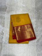 Handloom Kanchipuram Silk