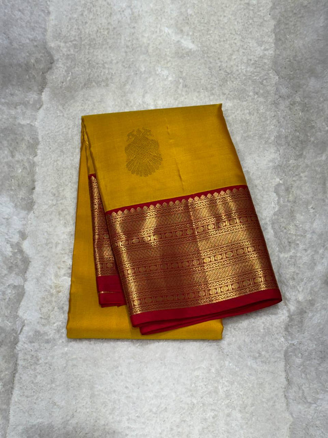 Handloom Kanchipuram Silk