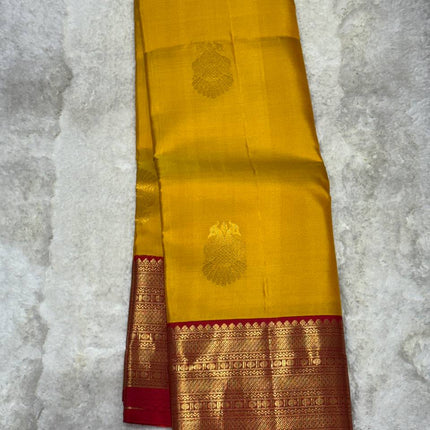 Handloom Kanchipuram Silk