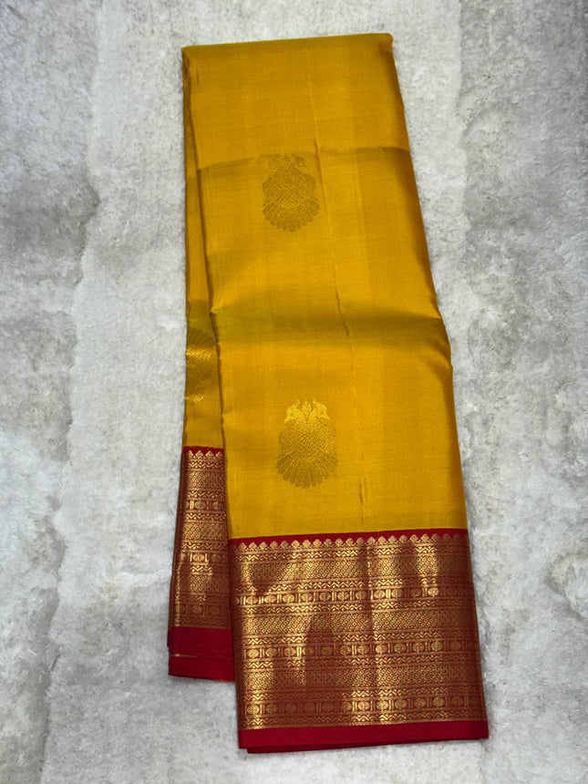 Handloom Kanchipuram Silk