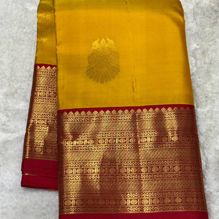 Handloom Kanchipuram Silk