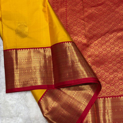 Handloom Kanchipuram Silk