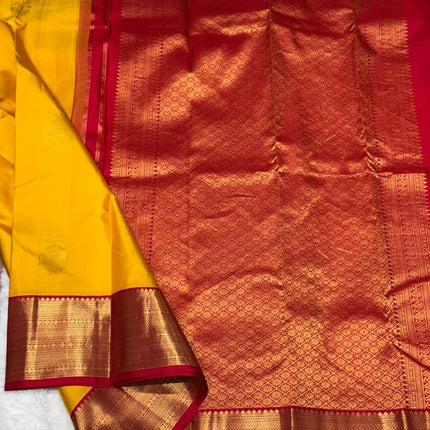 Handloom Kanchipuram Silk
