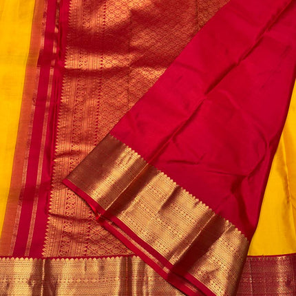 Handloom Kanchipuram Silk