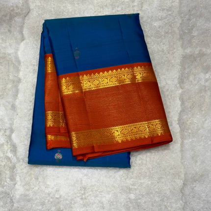 Handloom Kanchipuram Silk