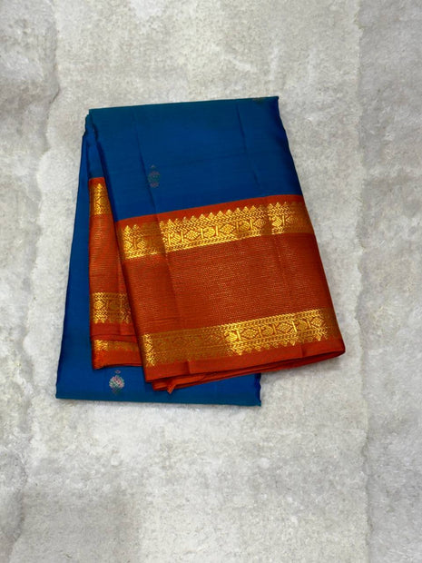 Handloom Kanchipuram Silk