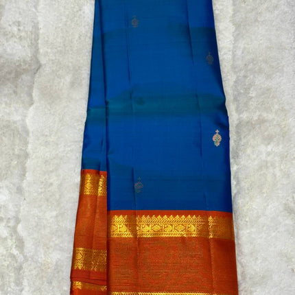 Handloom Kanchipuram Silk