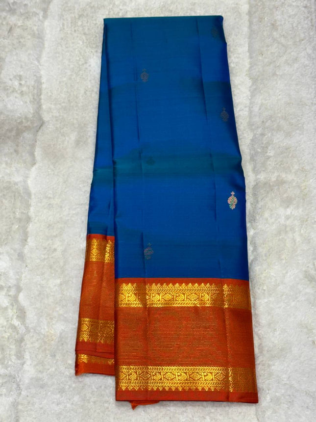 Handloom Kanchipuram Silk