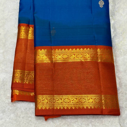 Handloom Kanchipuram Silk