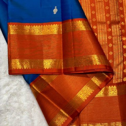 Handloom Kanchipuram Silk
