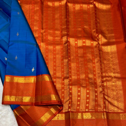 Handloom Kanchipuram Silk