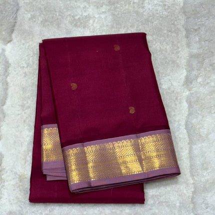 Handloom Kanchipuram Silk