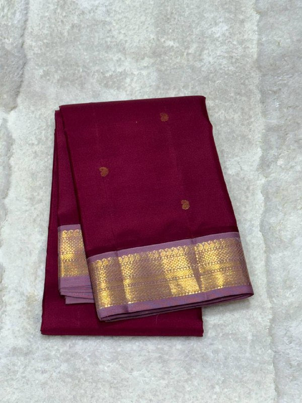 Handloom Kanchipuram Silk