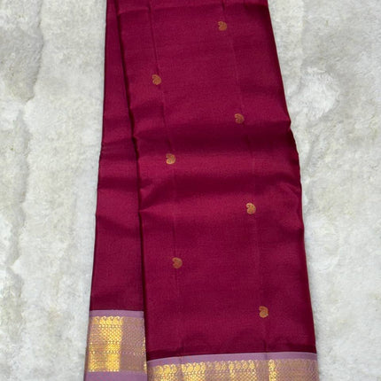 Handloom Kanchipuram Silk