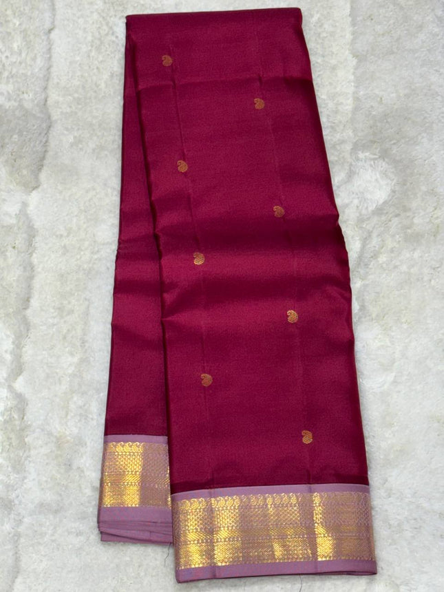 Handloom Kanchipuram Silk