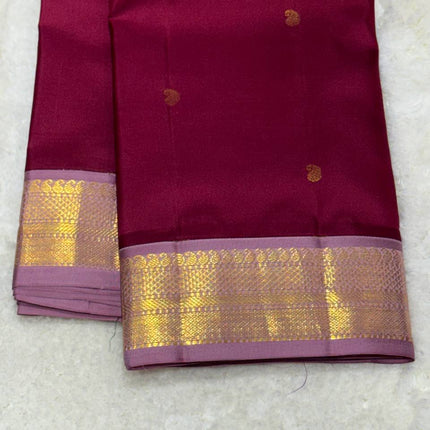 Handloom Kanchipuram Silk