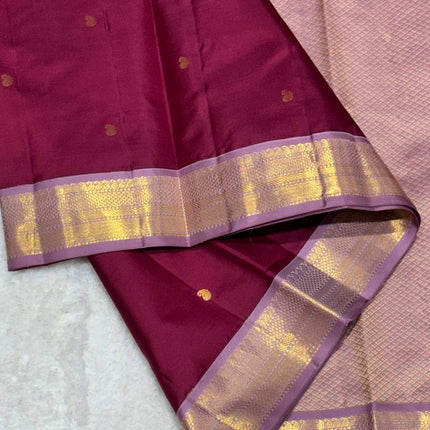 Handloom Kanchipuram Silk