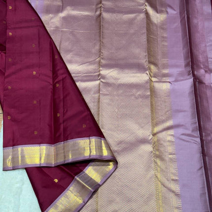 Handloom Kanchipuram Silk