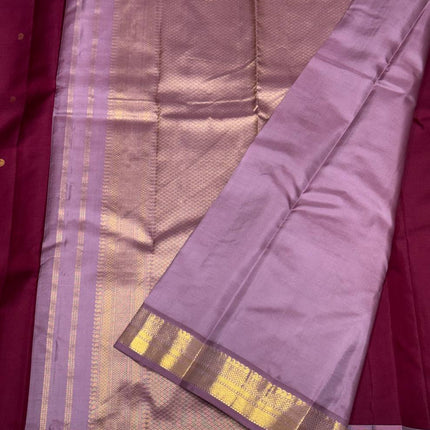 Handloom Kanchipuram Silk