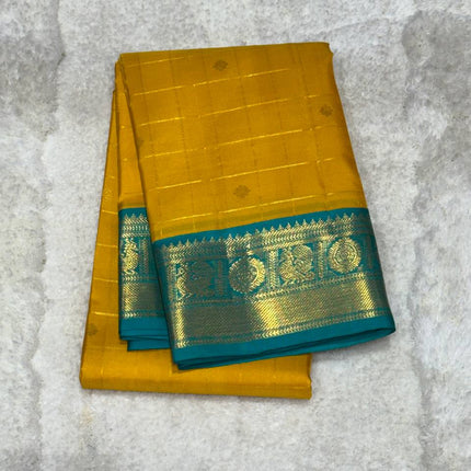 Handloom Kanchipuram Silk