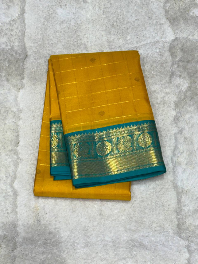 Handloom Kanchipuram Silk