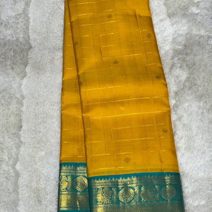 Handloom Kanchipuram Silk