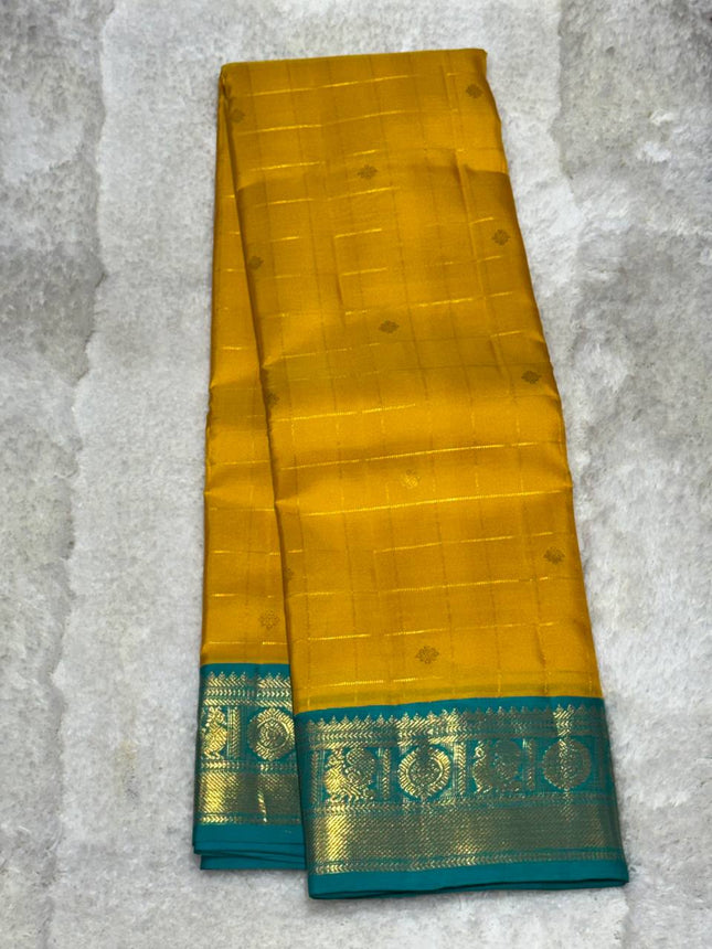 Handloom Kanchipuram Silk