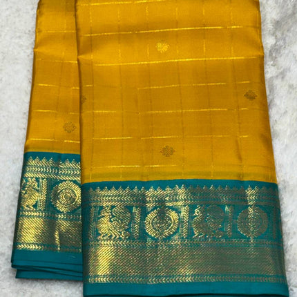 Handloom Kanchipuram Silk