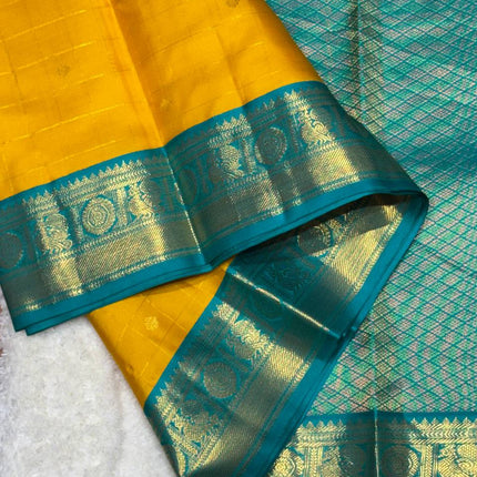 Handloom Kanchipuram Silk