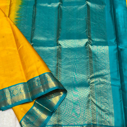 Handloom Kanchipuram Silk