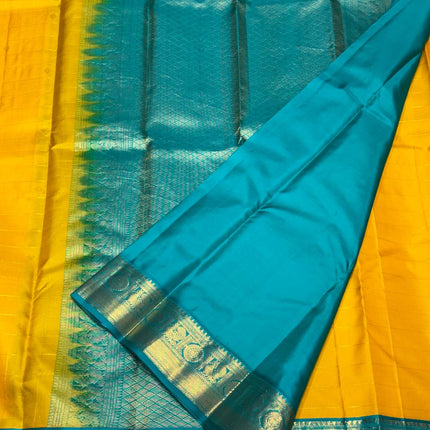 Handloom Kanchipuram Silk
