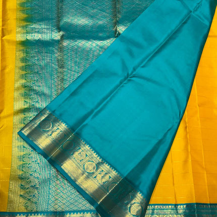 Handloom Kanchipuram Silk